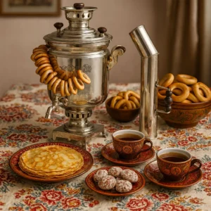 Самовары и Чайники