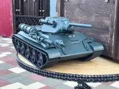 Кованые подарки в/техника