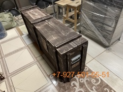 Pk185-Y3 Ящик "состаренный" для подводной лодки