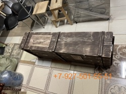 Pk185-Y3 Ящик "состаренный" для подводной лодки