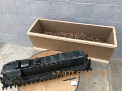 Pk022-Y1 Ящик "почтовый" для "Р/к Пионер"