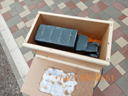Pk089-Y1 Ящик "почтовый" для "Полуторки"