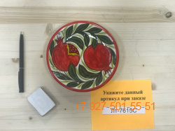 Лт-7615С 15см. Тарелка "Гранат"
