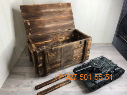 Pk005-Y2 Ящик "обожженный" для "Танка"